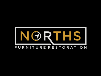 Norths Furniture Restoration logo design by asyqh
