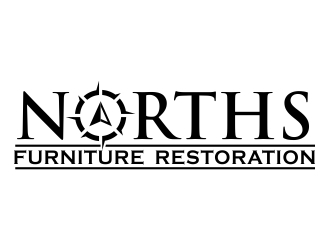 Norths Furniture Restoration logo design by cikiyunn
