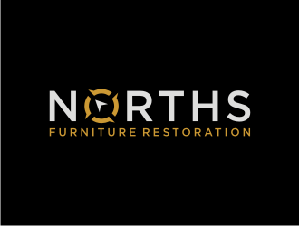 Norths Furniture Restoration logo design by asyqh
