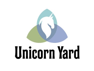 Unicorn Yard  / possible shorter name UY logo design by Suvendu
