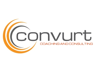 convurt logo design by Upoops