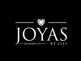 Joyas By Lili logo design by Louseven