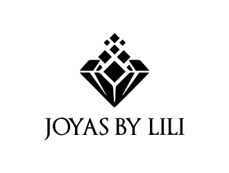 Joyas By Lili logo design by JessicaLopes