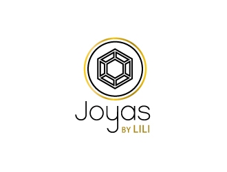 Joyas By Lili logo design by Loregraphic
