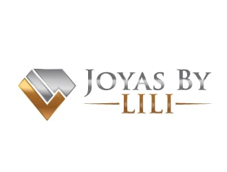 Joyas By Lili logo design by NikoLai