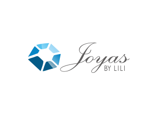 Joyas By Lili logo design by YONK