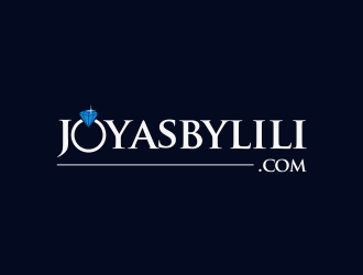 Joyas By Lili logo design by berkahnenen