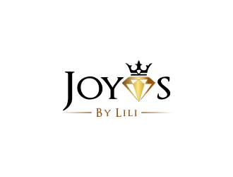 Joyas By Lili logo design by akhi