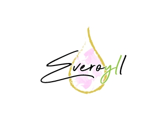 Everoyll logo design by desynergy