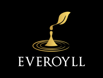 Everoyll logo design by JessicaLopes