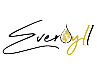 Everoyll logo design by desynergy