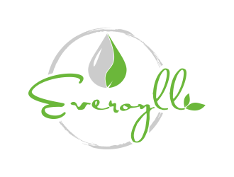 Everoyll logo design by qqdesigns