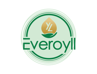 Everoyll logo design by YONK