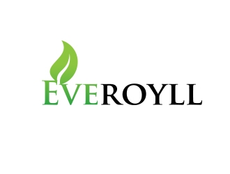 Everoyll logo design by shernievz
