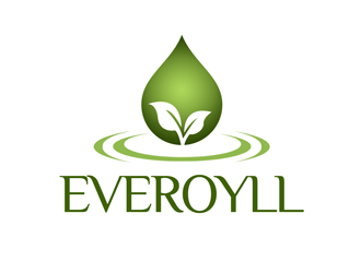 Everoyll logo design by kunejo