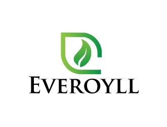 Everoyll logo design by shernievz