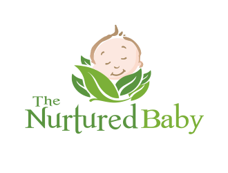 The Nurtured Baby logo design by YONK