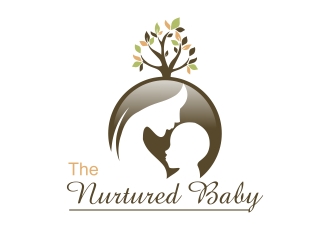 The Nurtured Baby logo design by totoy07