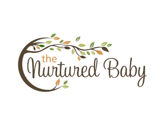 The Nurtured Baby logo design by ingepro