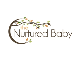 The Nurtured Baby logo design by ingepro