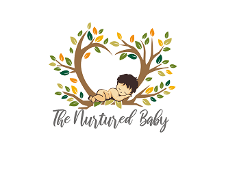 The Nurtured Baby logo design by coco