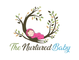 The Nurtured Baby logo design by gogo