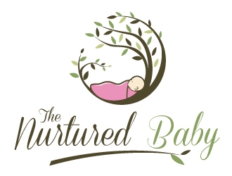 The Nurtured Baby logo design by gogo