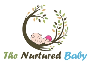 The Nurtured Baby logo design by gogo