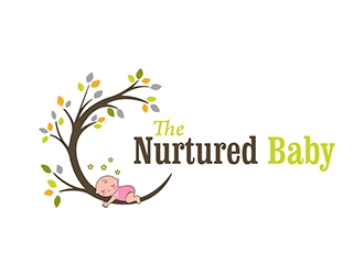 The Nurtured Baby logo design by XyloParadise