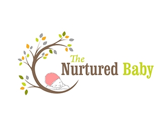 The Nurtured Baby logo design by XyloParadise