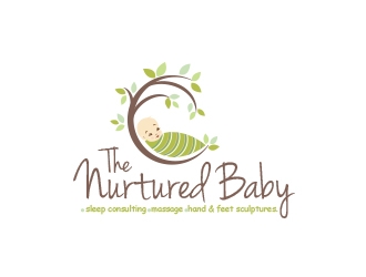 The Nurtured Baby logo design by avatar
