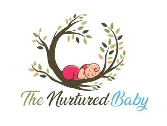 The Nurtured Baby logo design by gogo