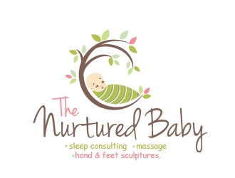 The Nurtured Baby logo design by avatar