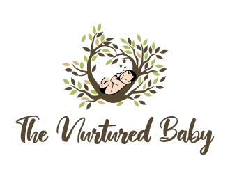 The Nurtured Baby logo design by MUSANG