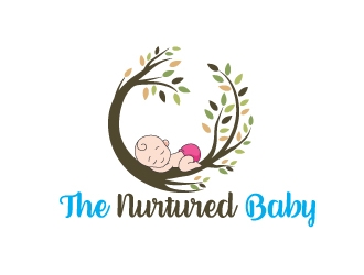The Nurtured Baby logo design by gogo
