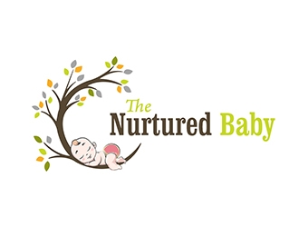 The Nurtured Baby logo design by XyloParadise