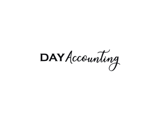 DAY ACCOUNTING logo design by elleen
