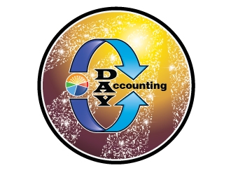 DAY ACCOUNTING logo design by SDLOGO