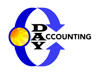 DAY ACCOUNTING logo design by ingepro