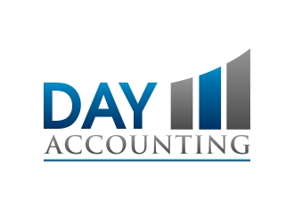 DAY ACCOUNTING logo design by totoy07