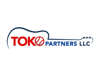 TOKO Partners LLC logo design by daywalker