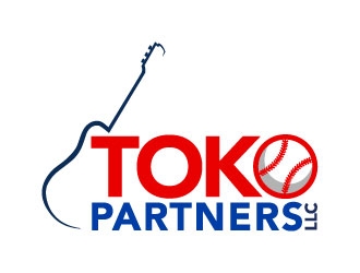 TOKO Partners LLC logo design by daywalker