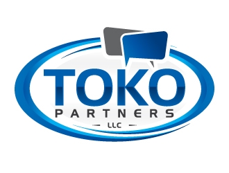 TOKO Partners LLC logo design by dshineart