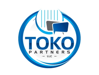 TOKO Partners LLC logo design by dshineart