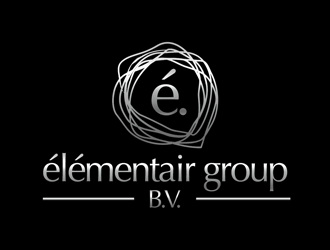 élémentair group B.V. logo design by kunejo