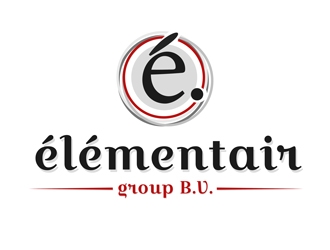 élémentair group B.V. logo design by Arrs