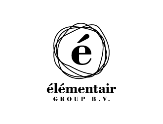 élémentair group B.V. logo design by torresace