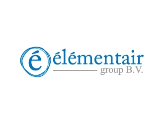 élémentair group B.V. logo design by jaize