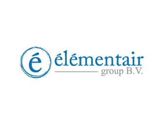 élémentair group B.V. logo design by jaize