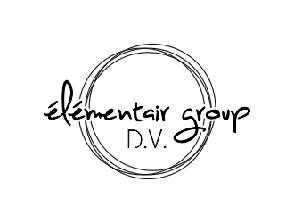 élémentair group B.V. logo design by JessicaLopes